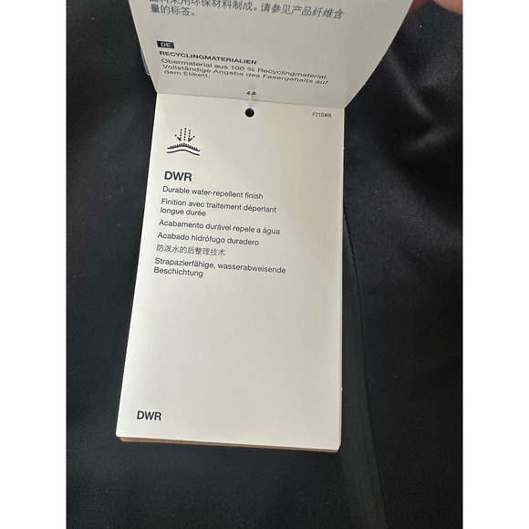 The North Face MTN Range Down Parka - Men's XL Waterproof MSRP $400 - Picture 13 of 13